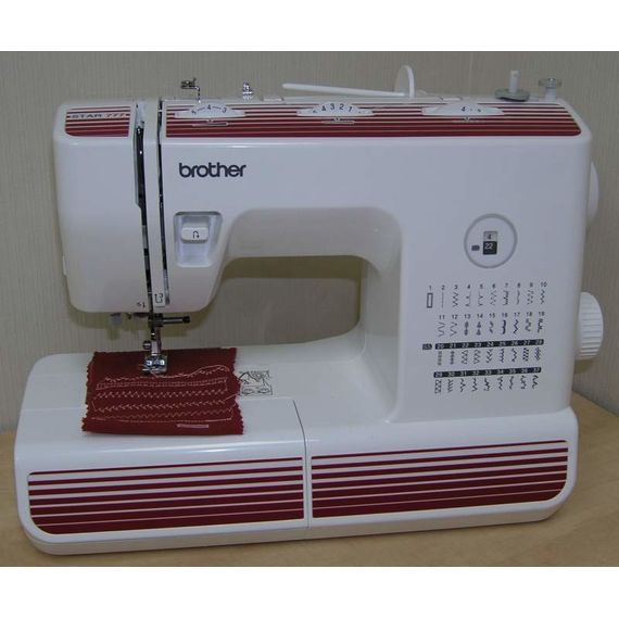 BROTHER Star 777