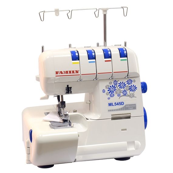 Оверлок FAMILY ML 545D