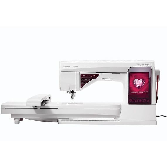 HUSQVARNA Designer Ruby Royal