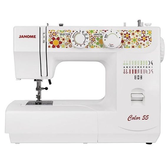 JANOME Color 55