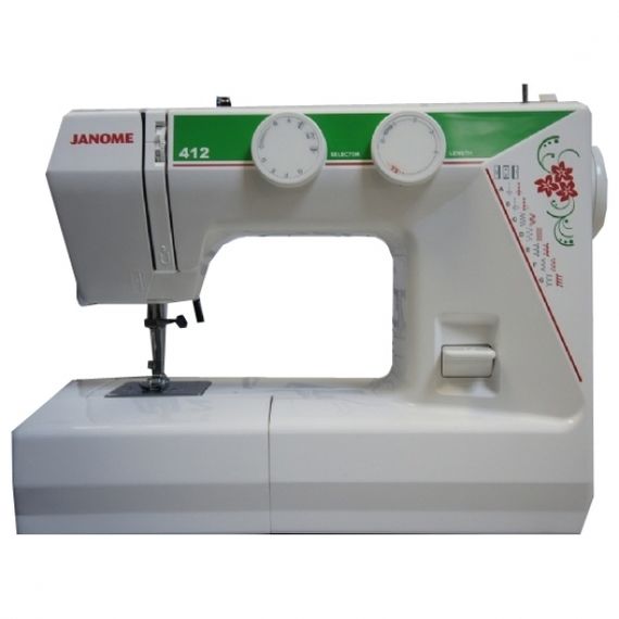 JANOME 412