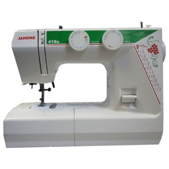 JANOME 418s