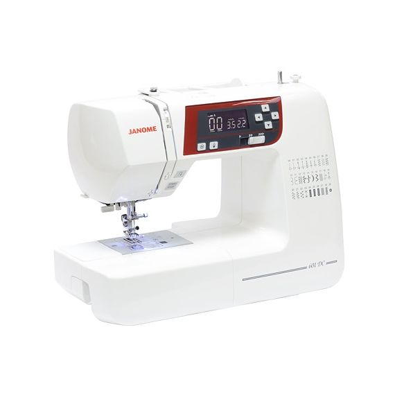 JANOME 601 DC