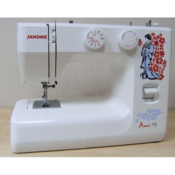 JANOME Ami 15