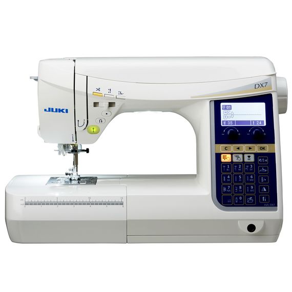 JUKI HZL-DX7