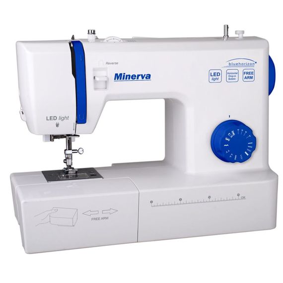 MINERVA Bluehorizon