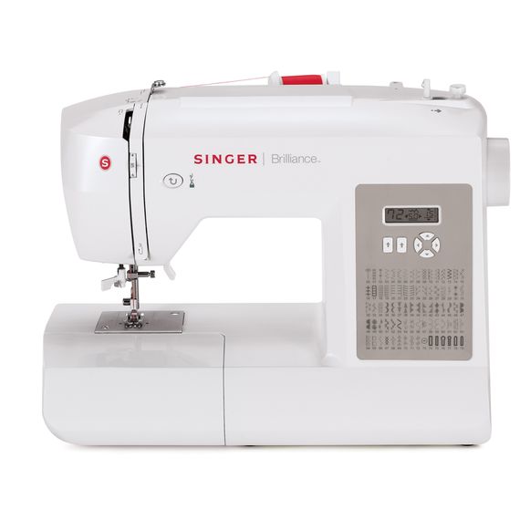 SINGER Brilliance 6180