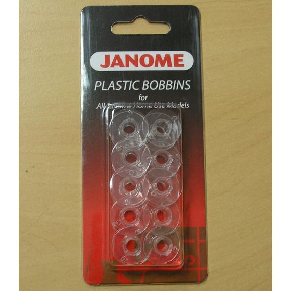 Набір шпульок JANOME Set 10