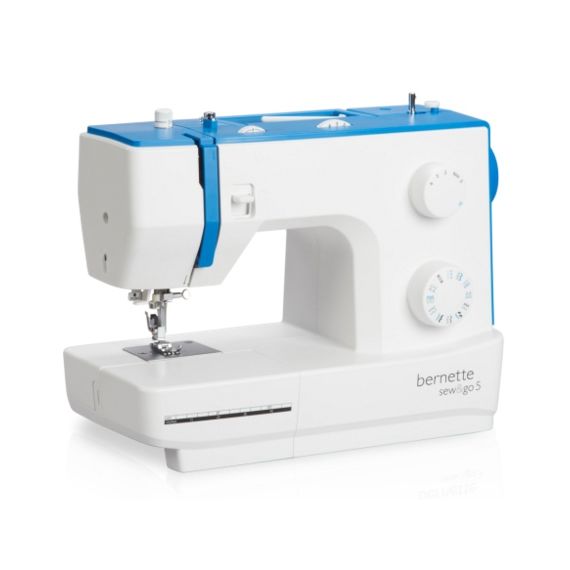 BERNINA BERNETTE Sew and Go5