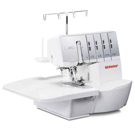 BERNINA L 460
