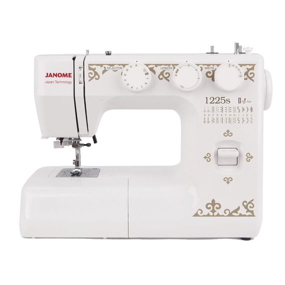 JANOME 1225 s