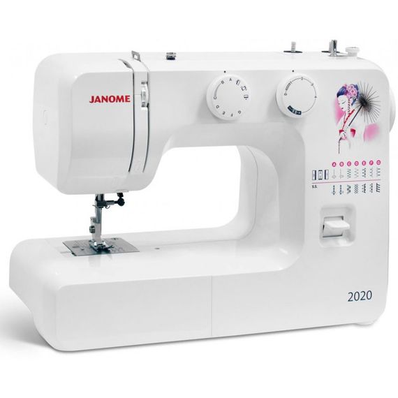 JANOME 2020