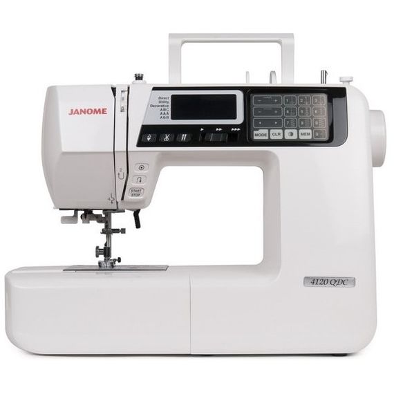 JANOME 4120 QDC