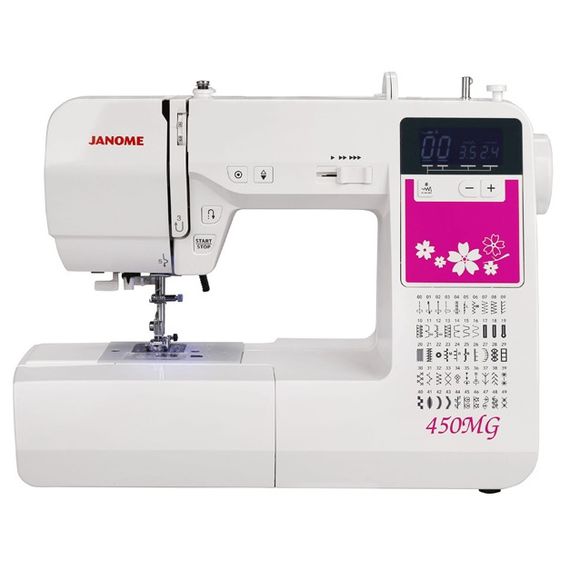 JANOME 450MG
