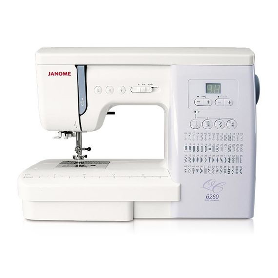 JANOME QC 1M (6260 QC)