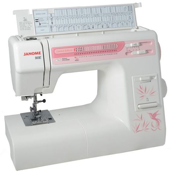 JANOME 90E