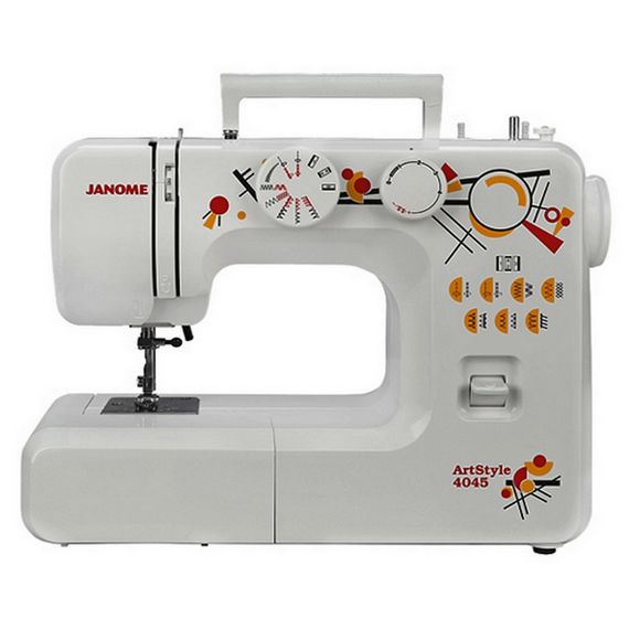 JANOME ArtStyle 4045