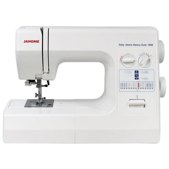 JANOME 1800 HeavyDuty