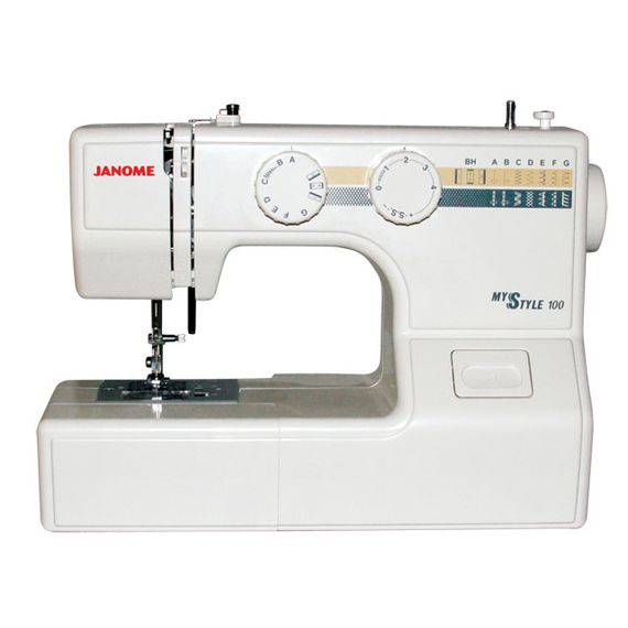 JANOME My Style 100