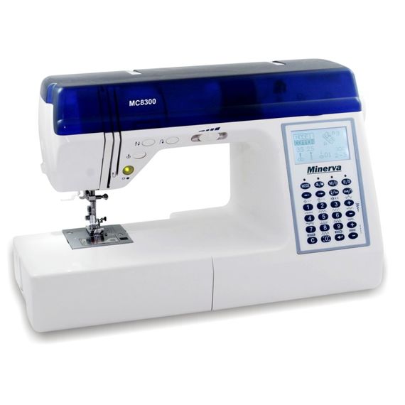 MINERVA MC 8300