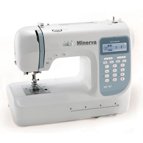 MINERVA MC 197