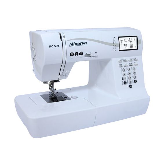 MINERVA MC 500