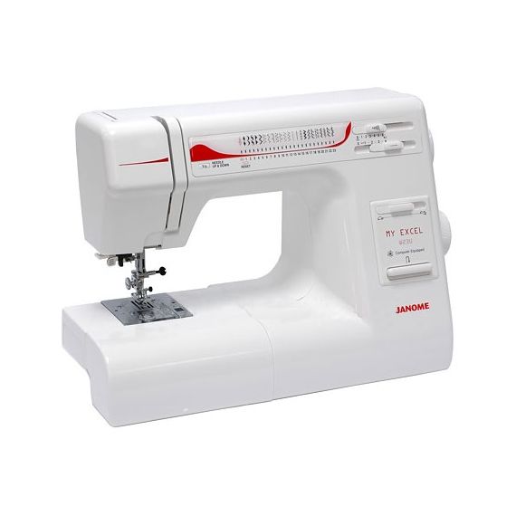 JANOME MyExcel W23U