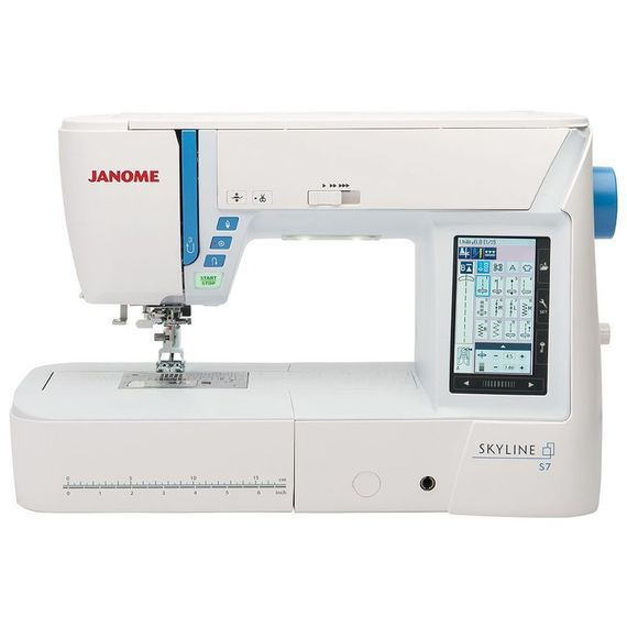 JANOME Skyline S7