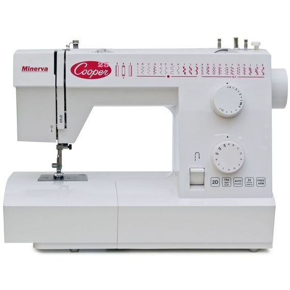MINERVA Cooper 25