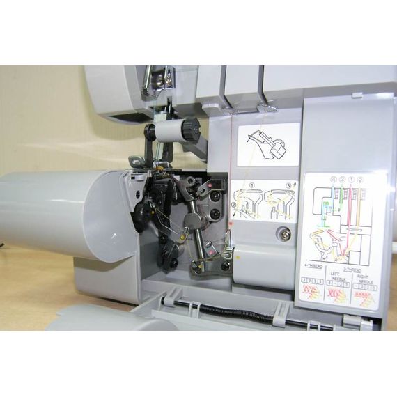 Оверлок SINGER 14HD854