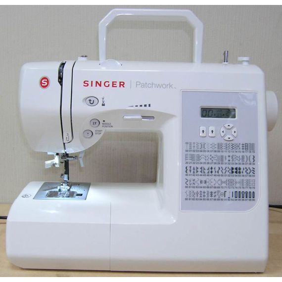 SINGER Patchwork 7285Q