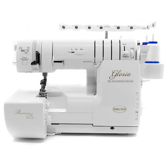 Коверлок BabyLock Gloria BLETS8