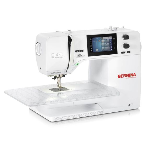 BERNINA 475 QE