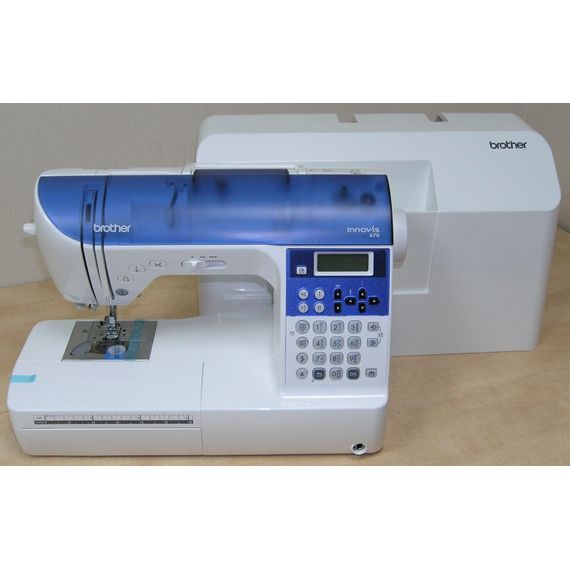 BROTHER NV-670