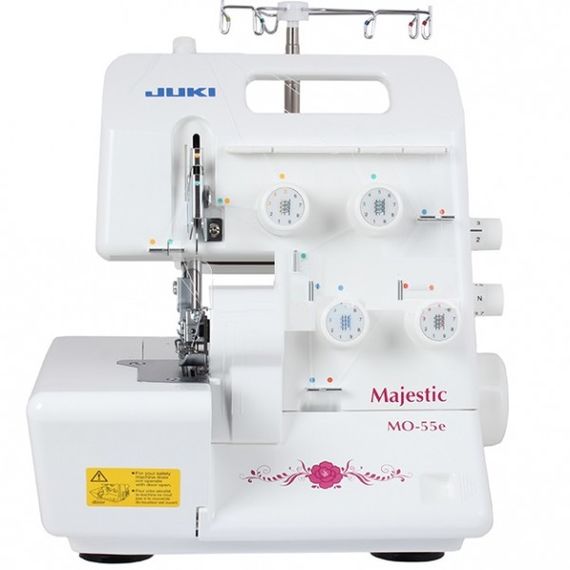 Оверлок JUKI Majestic MO-55e