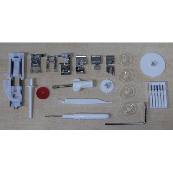 JANOME Decor Excel Pro 5124