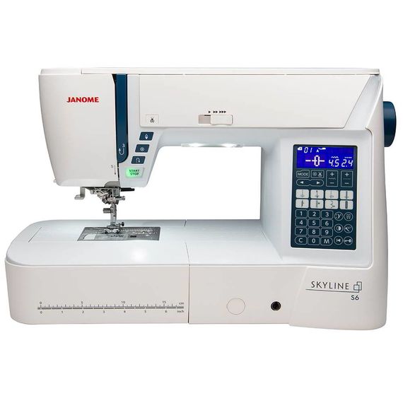 JANOME Skyline S6