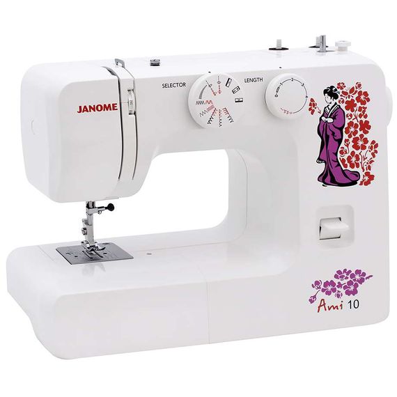 JANOME Ami 10