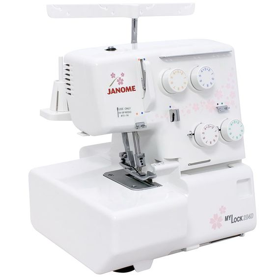JANOME ML 204D