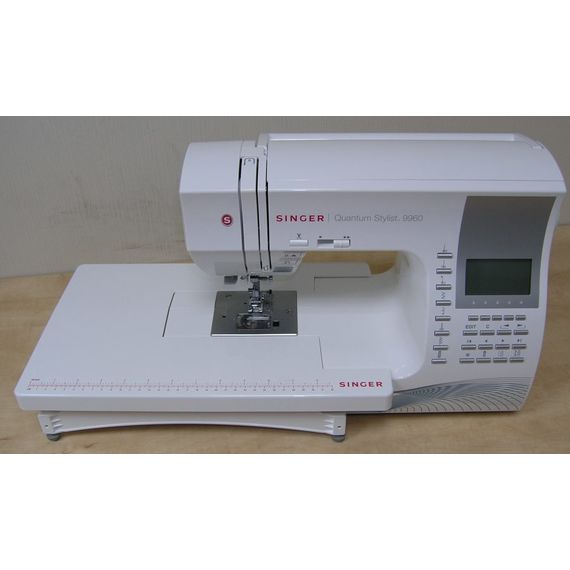 SINGER Quantum Stylist 9960