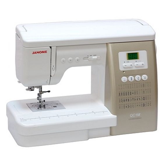Швейна машина JANOME QC 1M