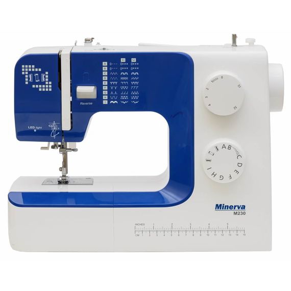 Швейна машина MINERVA M230
