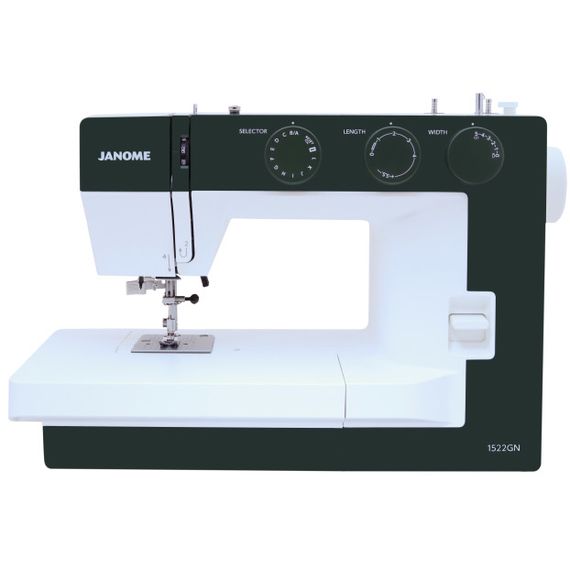 Швейная машина JANOME 1522 GN