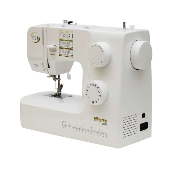 MINERVA M320 new 2020