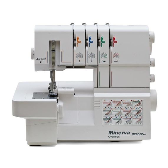 Оверлок MINERVA M2050 Pro
