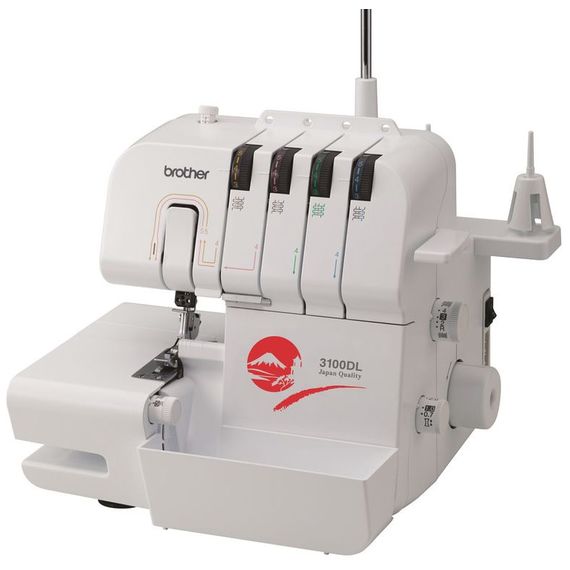 Оверлок BROTHER 3100DL