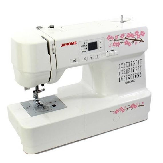 Швейна машина JANOME 1030 MX