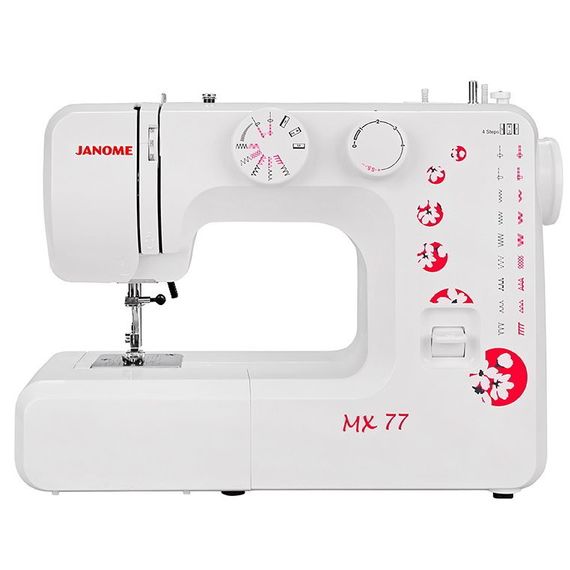 Швейная машина JANOME MX 77