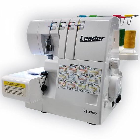 LEADER VS 370D