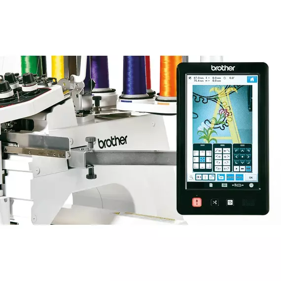BROTHER PR-1050X